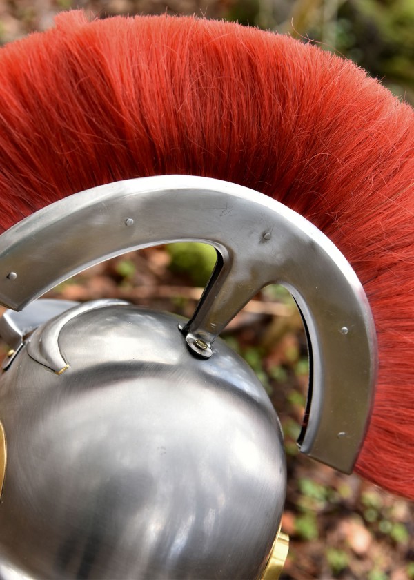 Casque d'officier romain Centurio