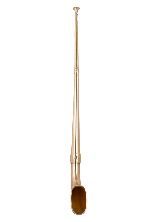 Tuba Romain -  Instrument de Musique