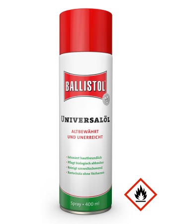 Huile universelle Ballistol