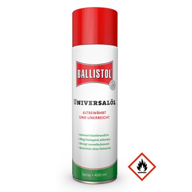 Huile universelle Ballistol