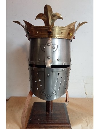 Grand Heaume Médiéval