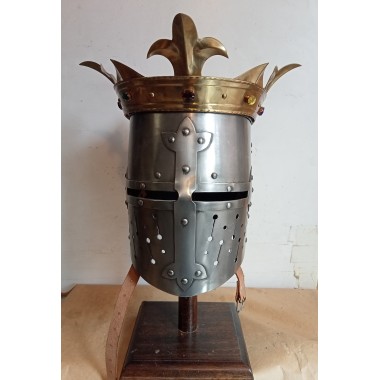 Grand Heaume Médiéval