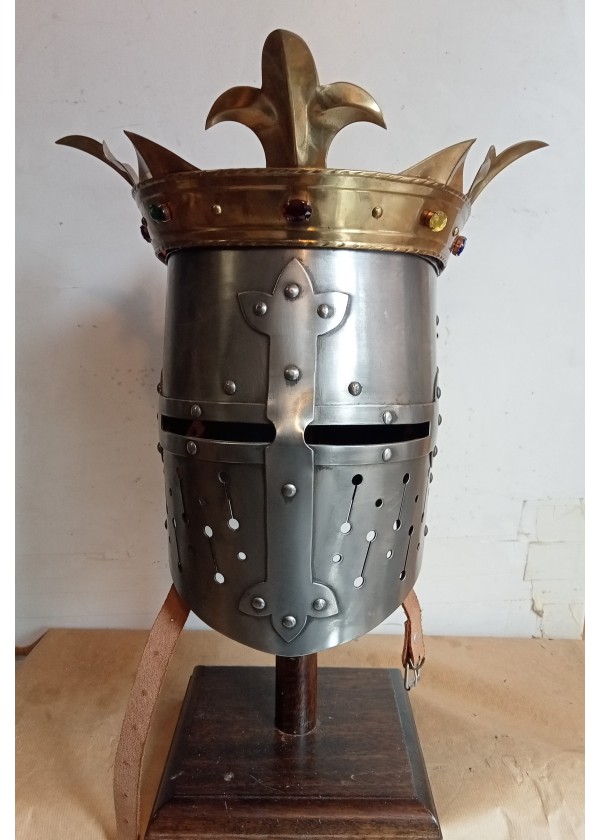 Grand Heaume Médiéval