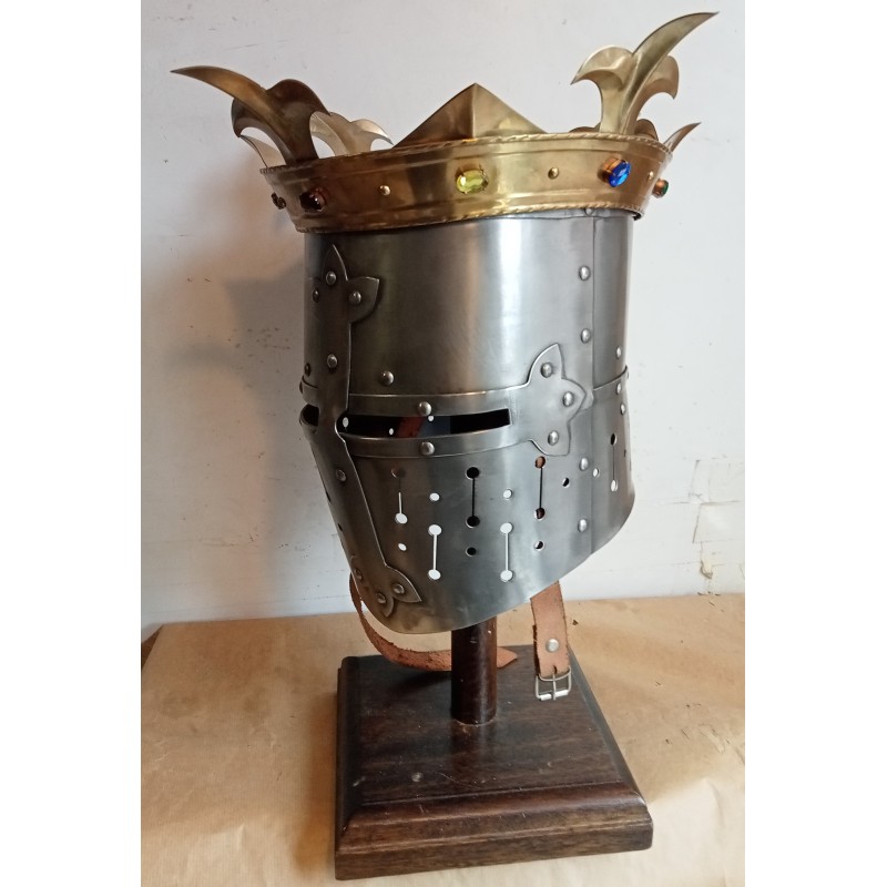 Grand Heaume Médiéval