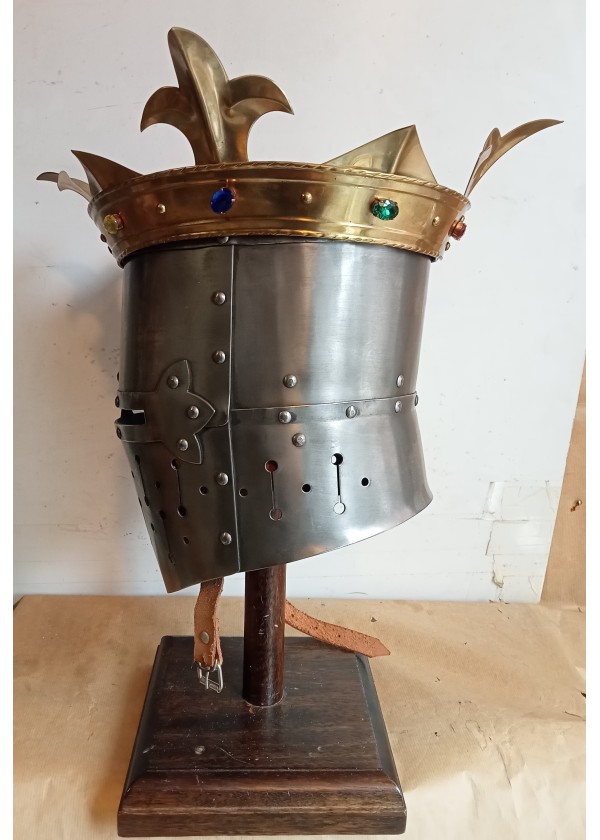 Grand Heaume Médiéval