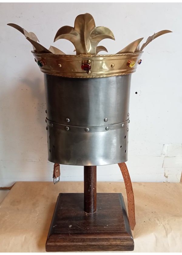 Grand Heaume Médiéval