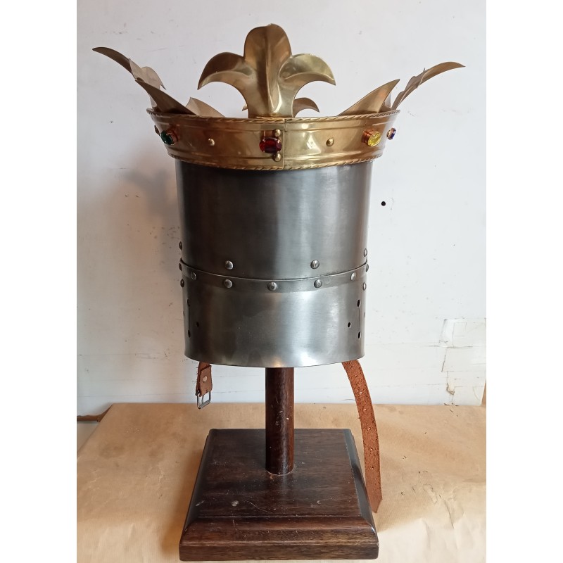 Grand Heaume Médiéval