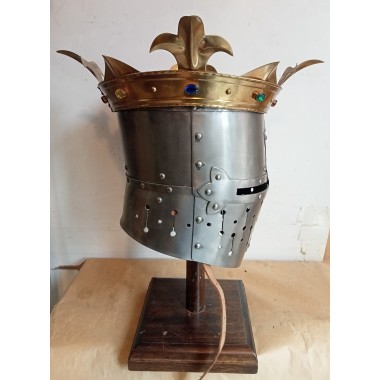 Grand Heaume Médiéval