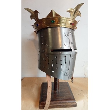 Grand Heaume Médiéval