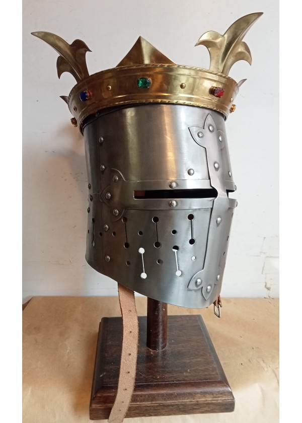 Grand Heaume Médiéval