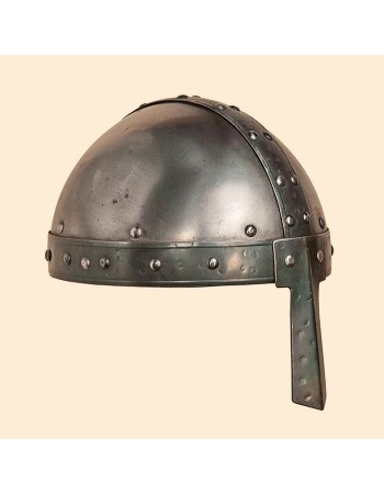 Cervelière à Nasal