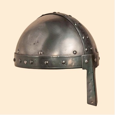 Cervelière à Nasal