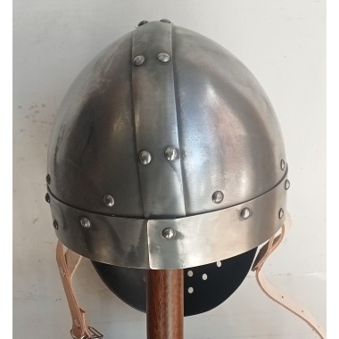 Casque Médiéval à faciale