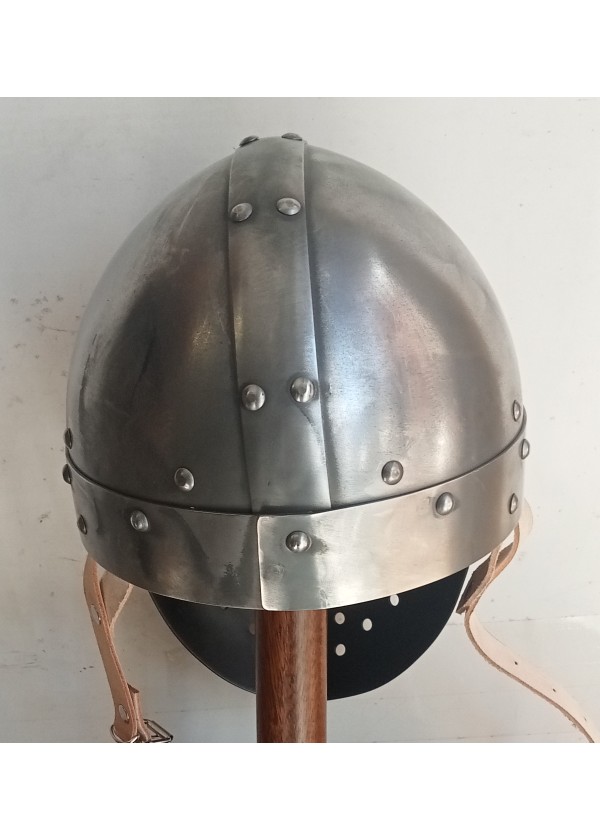 Casque Médiéval à faciale