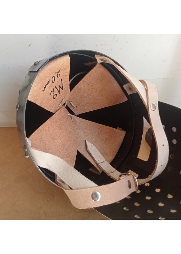 Casque Médiéval à faciale