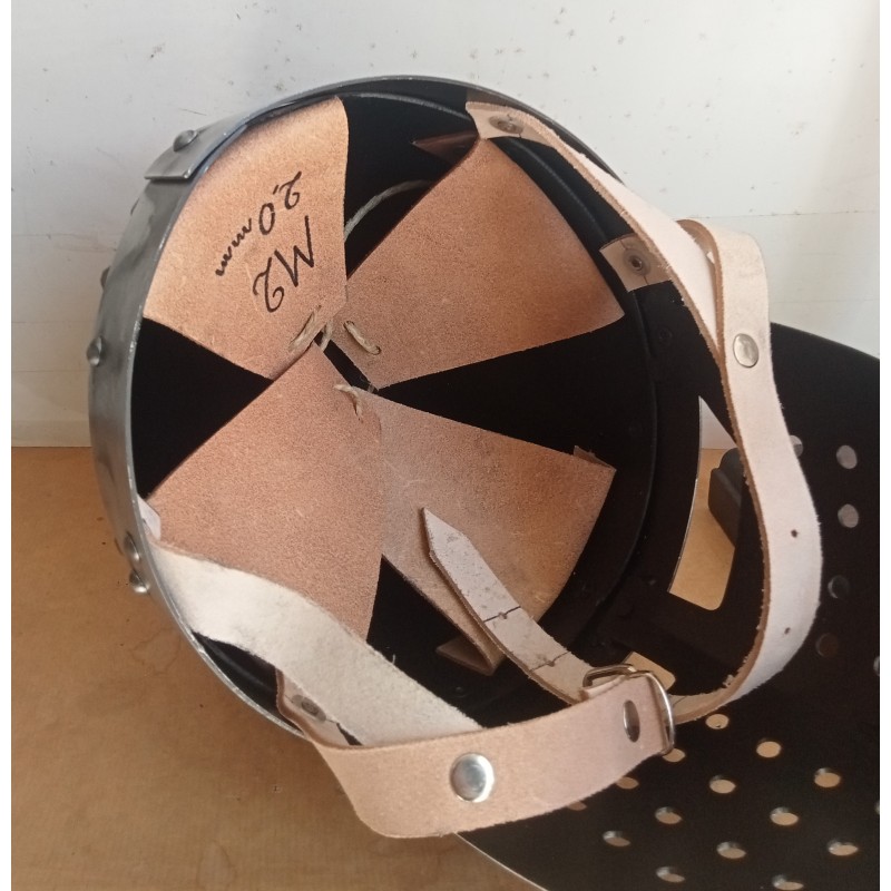 Casque Médiéval à faciale