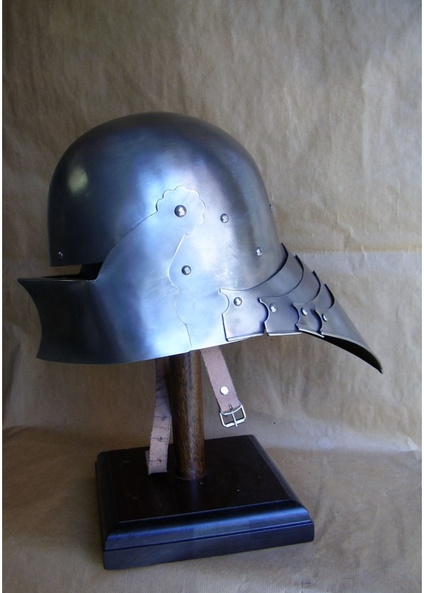 Casque Salade