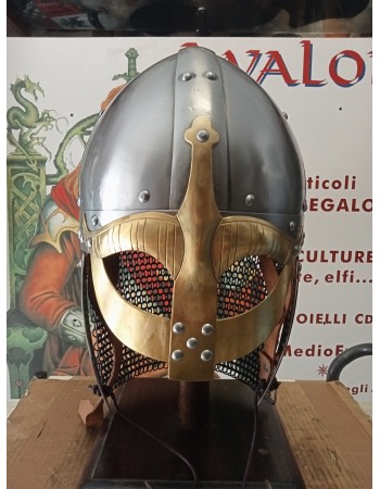 Casque Viking de Combat - prix réduit