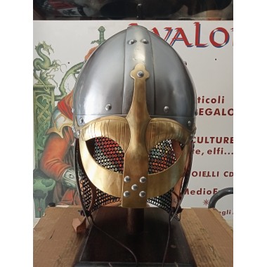 Casque Viking de Combat - prix réduit