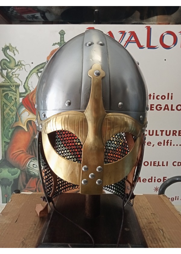 Casque Viking de Combat - prix réduit
