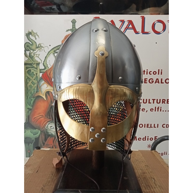 Casque Viking de Combat - prix réduit