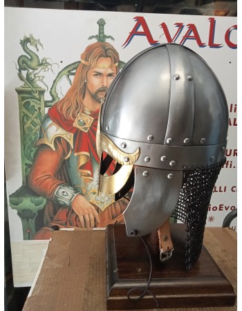 Casque Viking de Combat - prix réduit