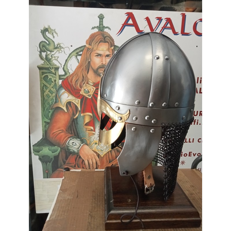 Casque Viking de Combat - prix réduit