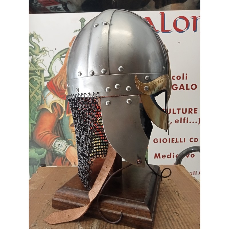 Casque Viking de Combat - prix réduit