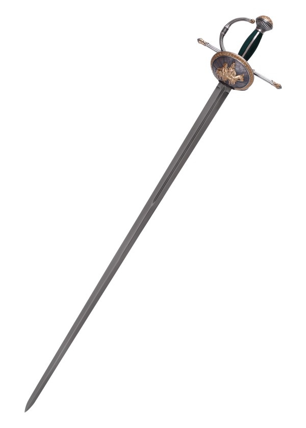 Épée de Don Quichotte, Marto