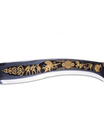 Épée d'Alexandre le Grand - édition limitée