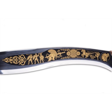 Épée d'Alexandre le Grand - édition limitée