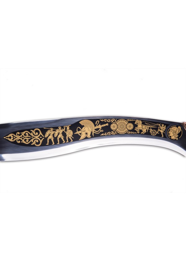 Épée d'Alexandre le Grand - édition limitée