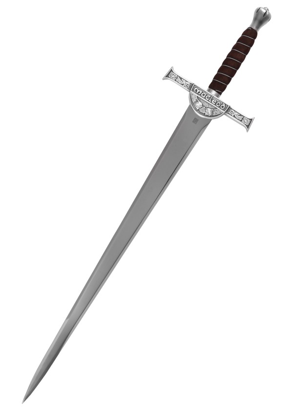 épée MacLeod du film Highlander, Marto