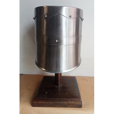 Casque Templier Médiéval