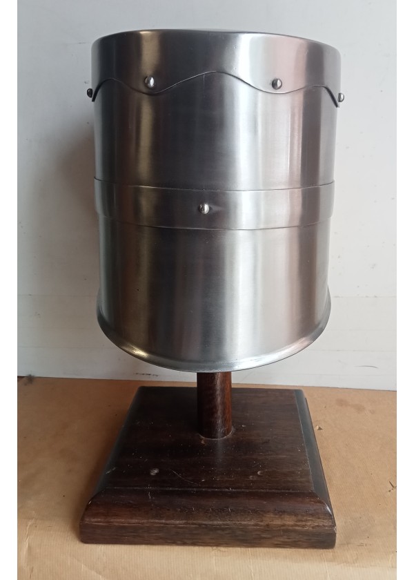 Casque Templier Médiéval