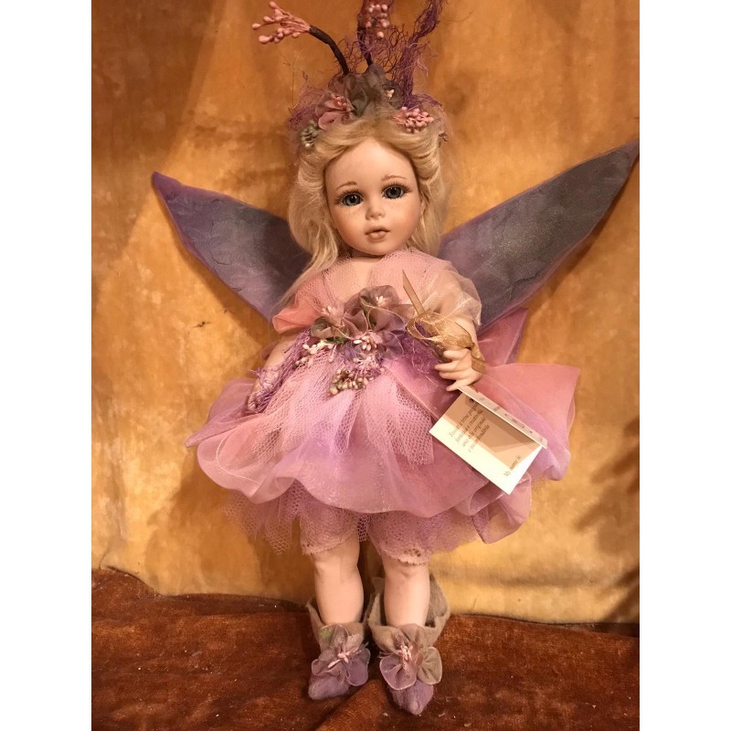 Fée des saisons: Printemps ou Eté