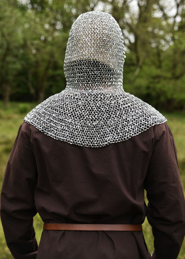 Camail de combat