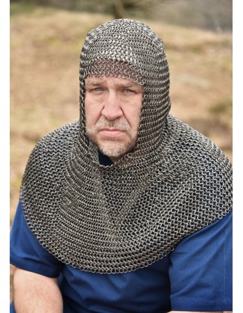 Camail BTW - ULFBERTH