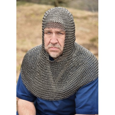 Camail BTW - ULFBERTH