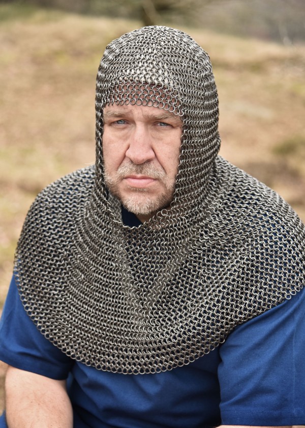 Camail BTW - ULFBERTH