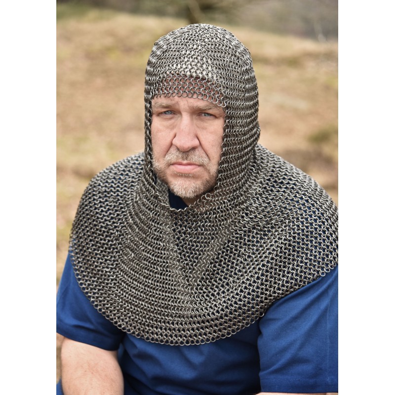 Camail BTW - ULFBERTH