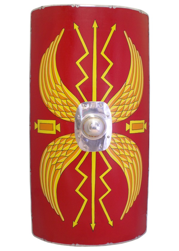 Scutum Romain - Bouclier Romain