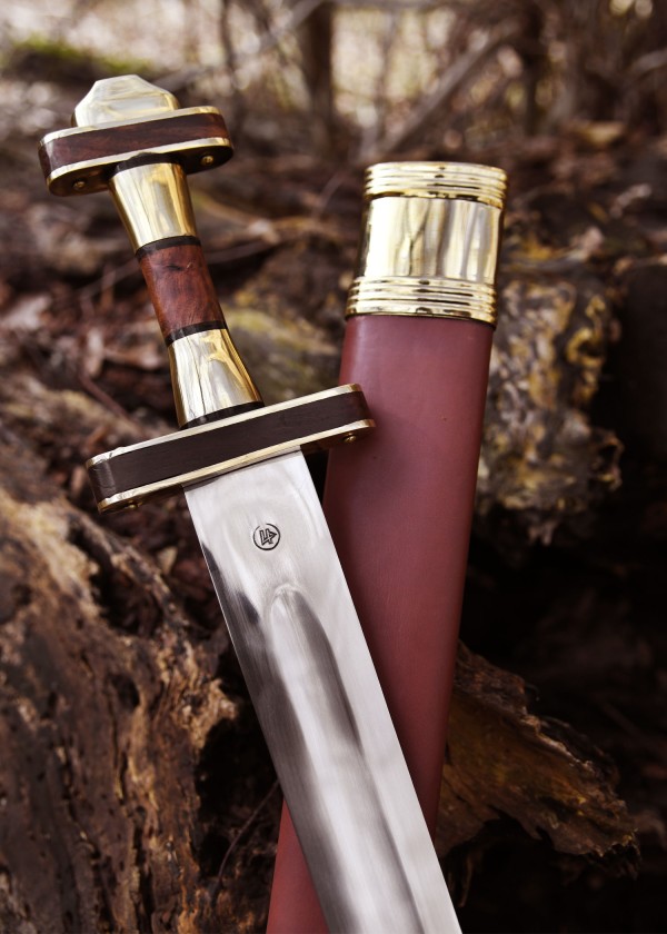 Spatha de combat germanique SK-B