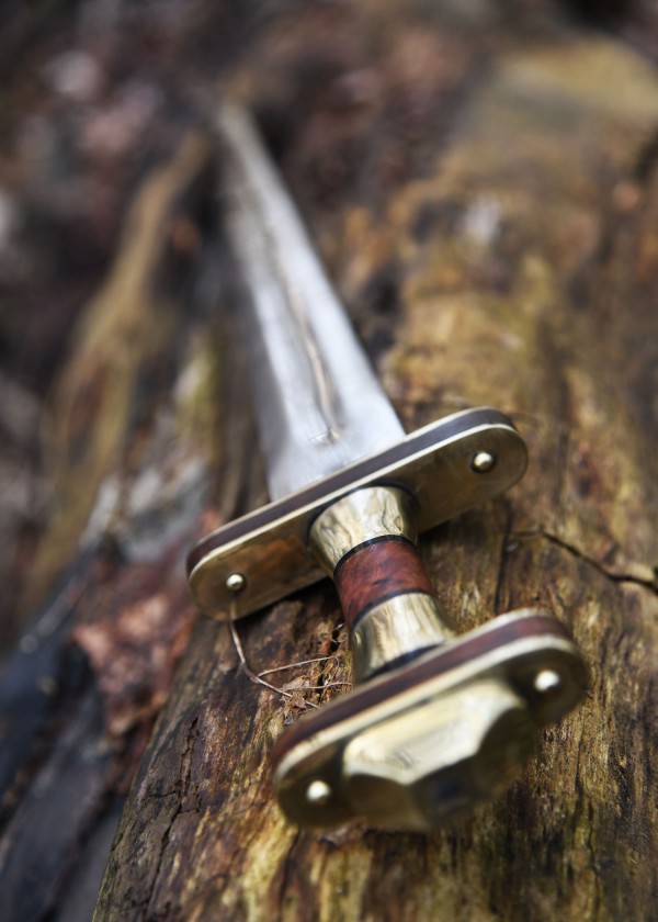 Spatha de combat germanique SK-B