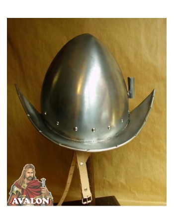 Casque Morion - Morion Aguzzo