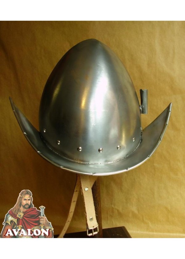 Casque Morion - Morion Aguzzo