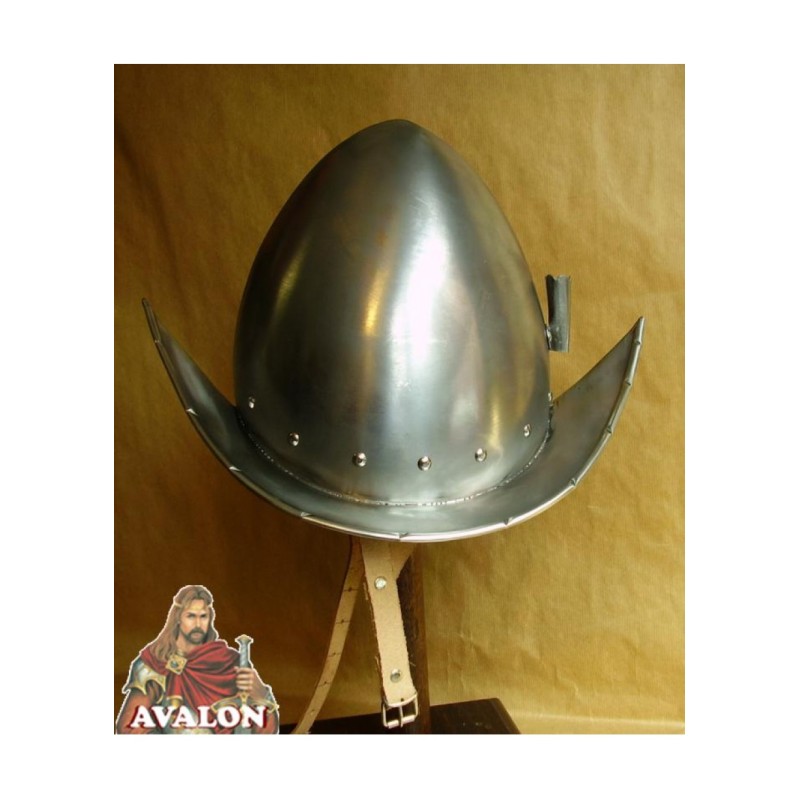 Casque Morion - Morion Aguzzo