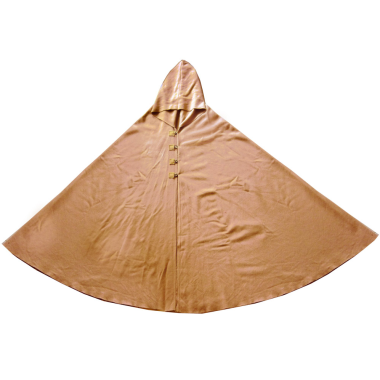 Paénule semi-circulaire