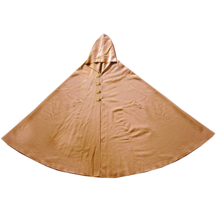 Paénule semi-circulaire