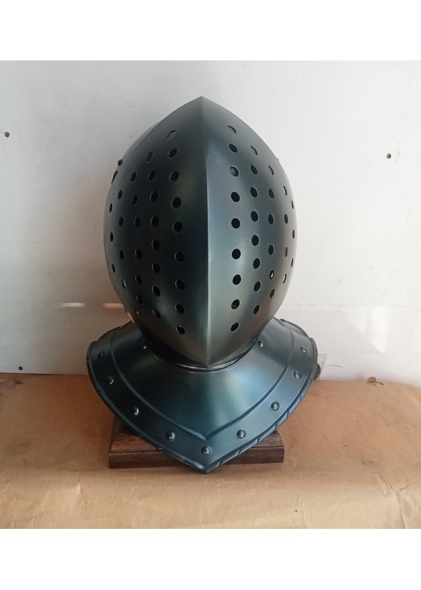 Casque Armet - Casque Chevalier